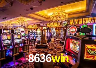 Apostas Esportivas na 8636win: Um Guia Completo