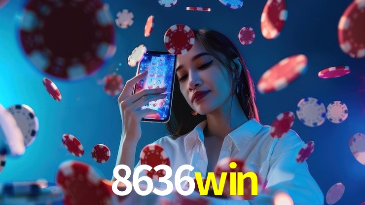 Casino Ao Vivo 8636win