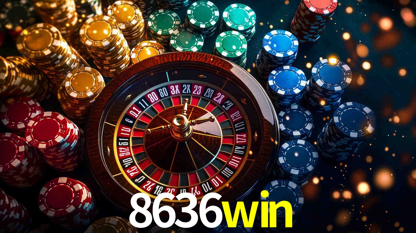 Bônus de Boas-vindas 8636win
