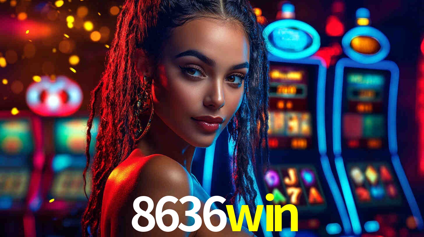 Interface do App 8636win
