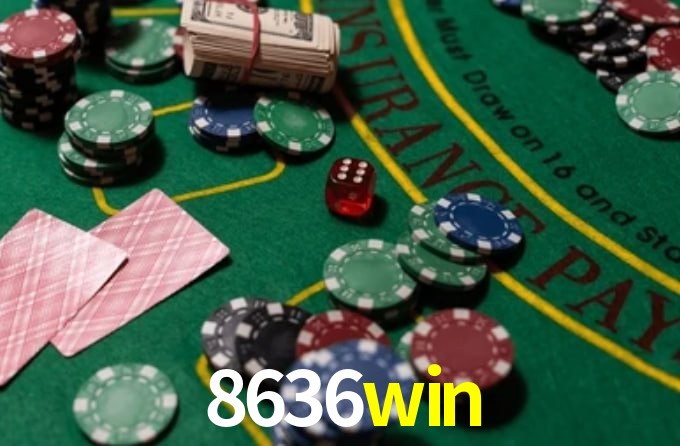 Bônus Generosos e Exclusivos no 8636win para Você!