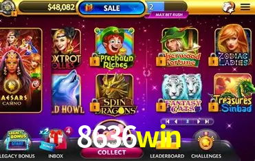 Apostas Esportivas na 8636win: Um Guia Completo