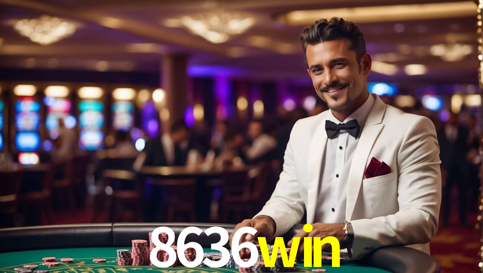 Estatísticas do Jogo 8636win