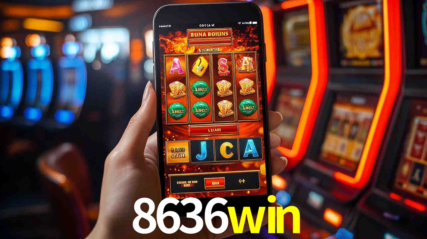 8636win