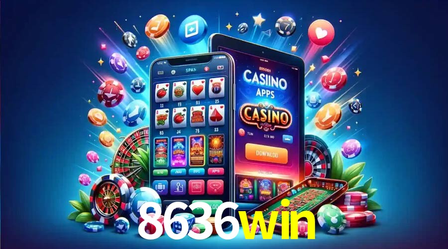 Desvendando o Mundo dos Jogos Virtuais na 8636win
