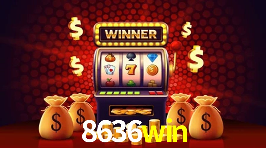 Descubra a Magia dos Jogos de Arcade no 8636win