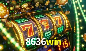Descubra o Mundo do Cassino Online com 8636win