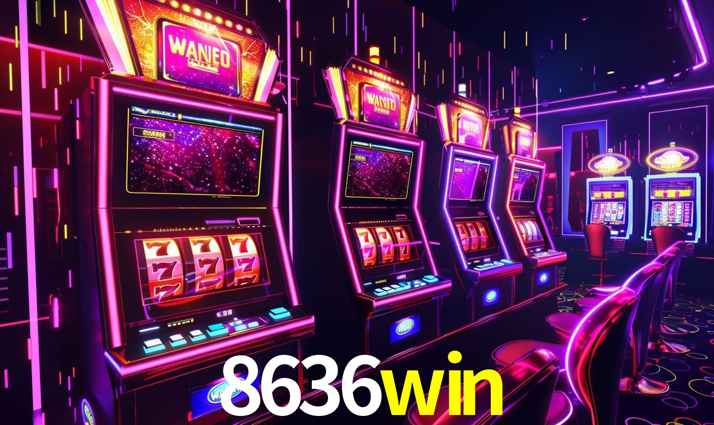 Bônus de Boas-vindas 8636win