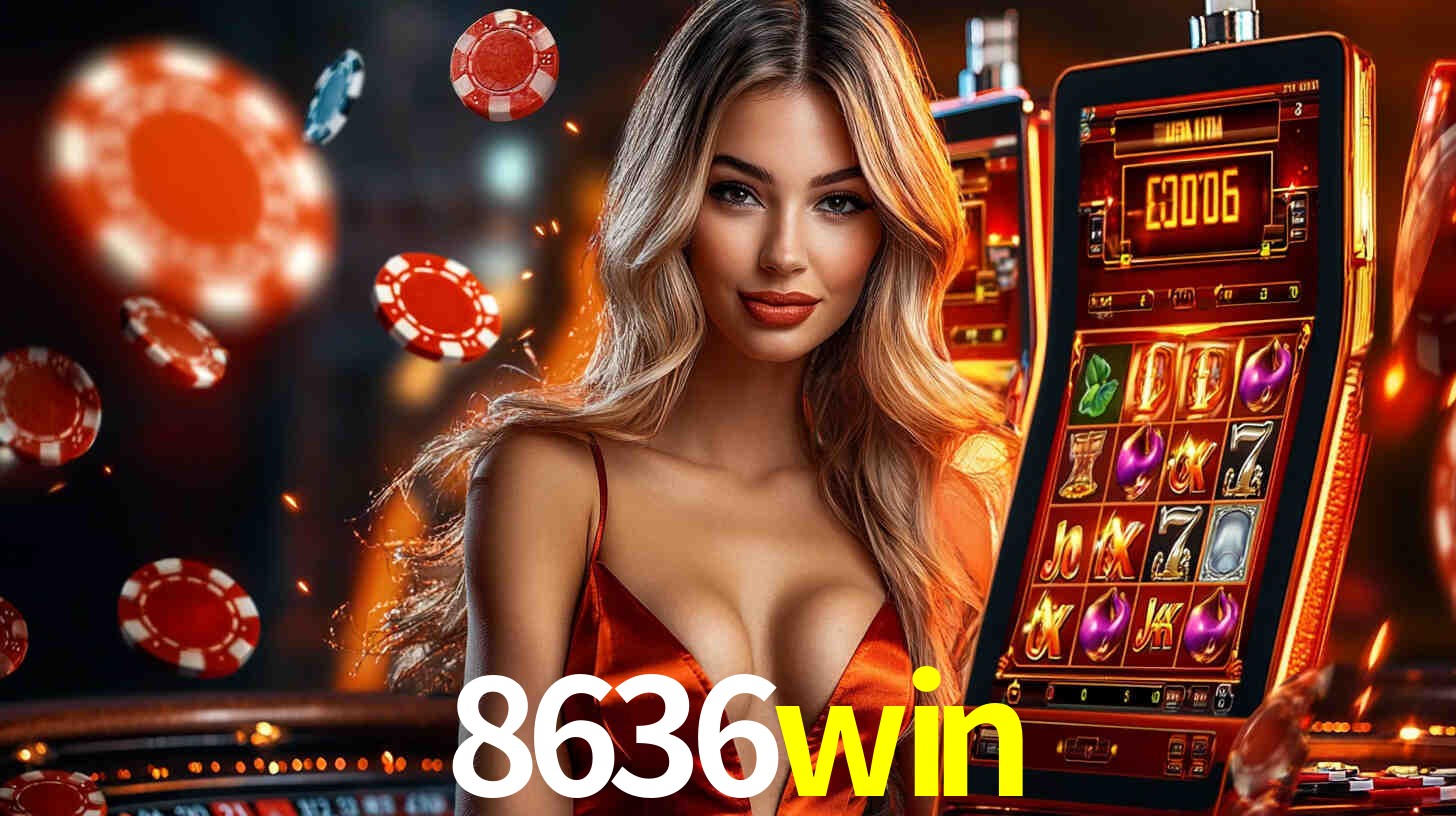 Sinta a adrenalina dos jogos de cassino com 8636win