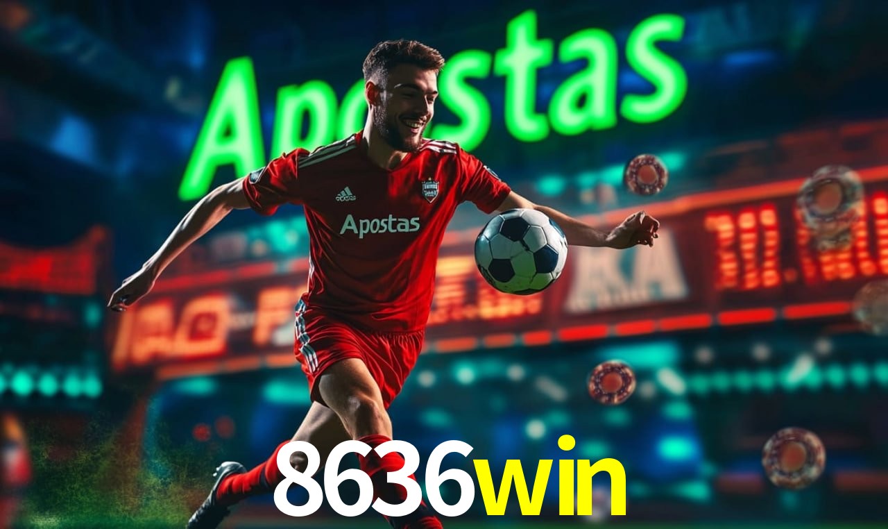 Bônus de Boas-vindas 8636win