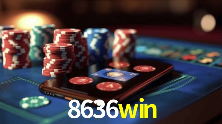 Jogos de Slot 8636win