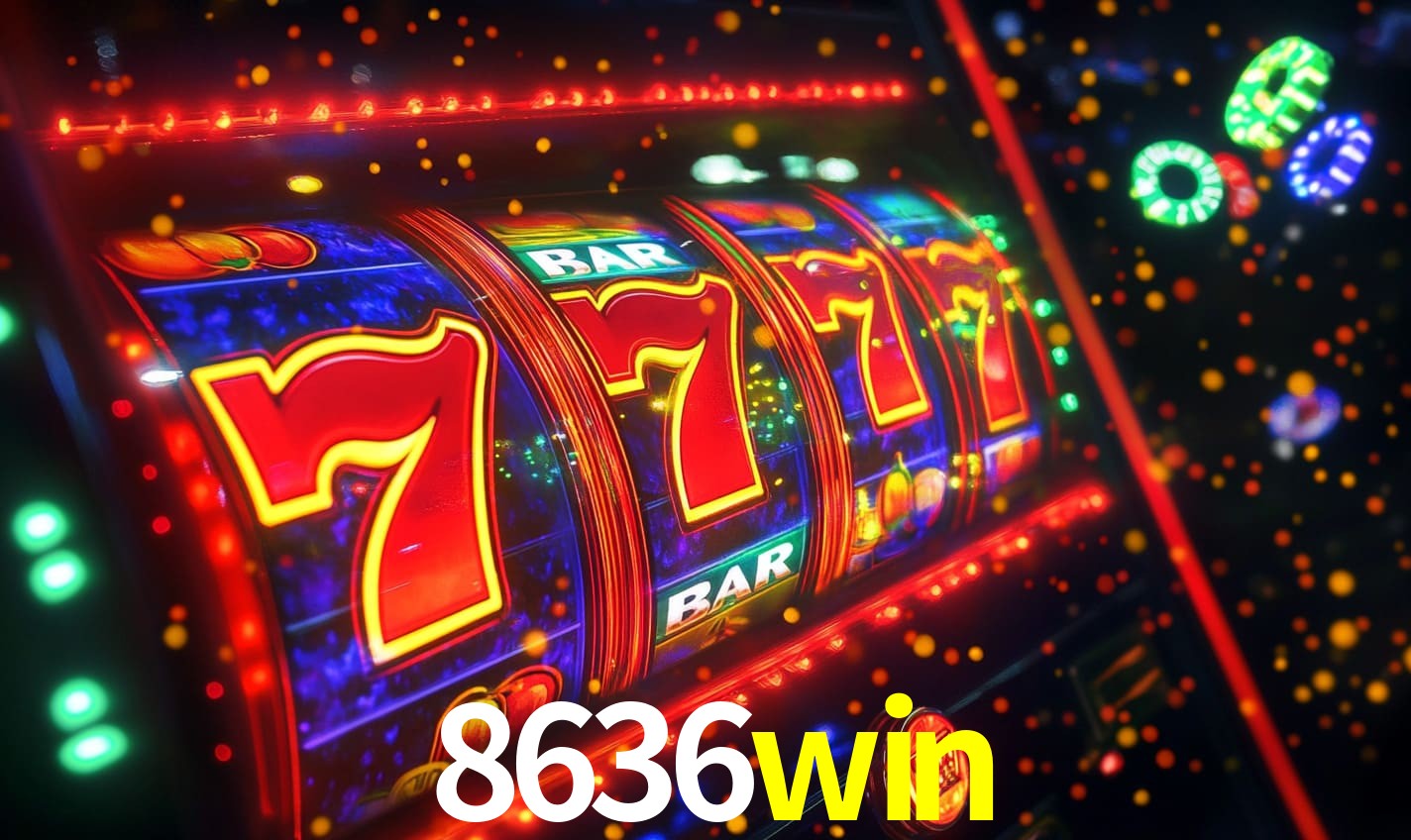 8636win - Cassino Completo, Só no App - 8636win.com