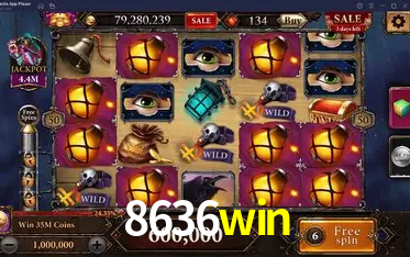 Desvendando o Mundo dos Jogos Virtuais na 8636win