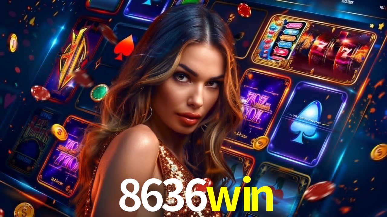 Mesa de Blackjack 8636win