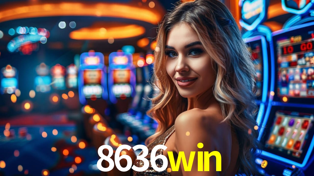 Mesa de Blackjack 8636win