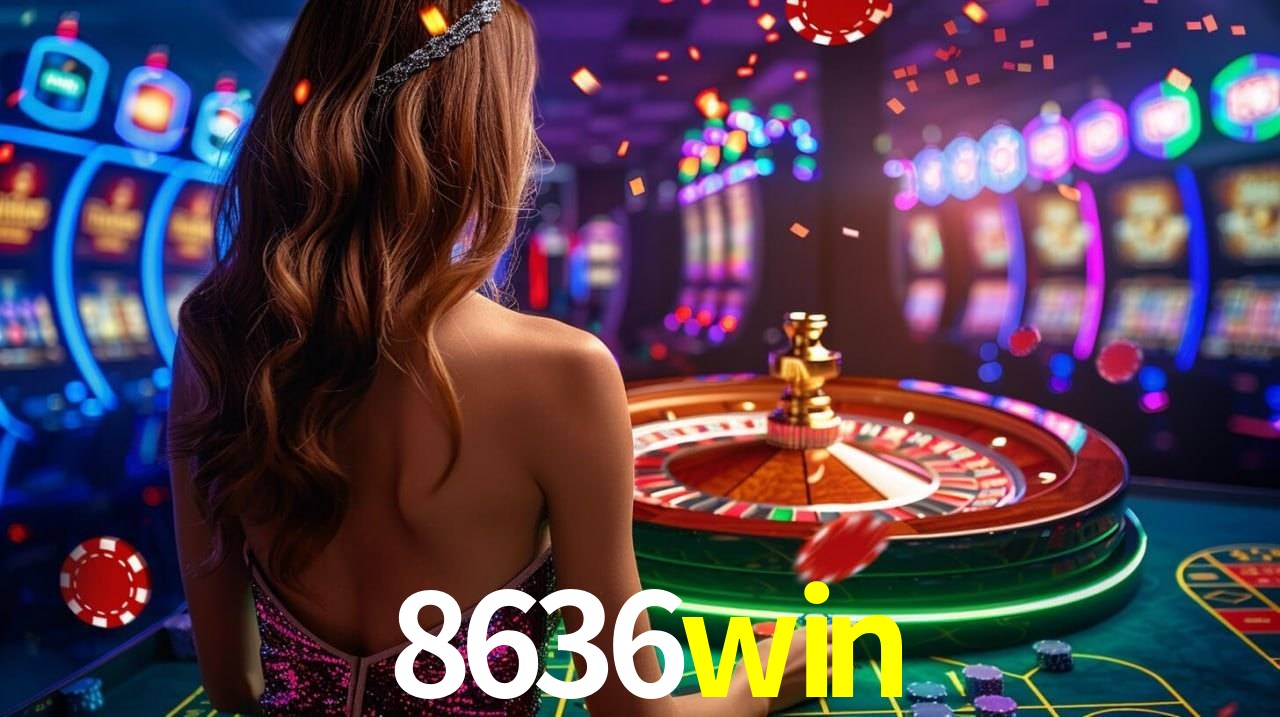 Interface do App 8636win