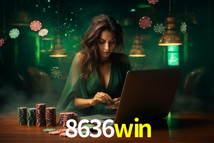 PIX Instantâneo 8636win