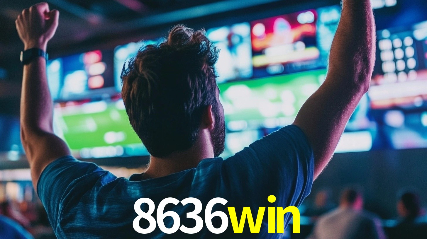 8636win: Seu Cassino Premiado com Pagamentos Rápidos