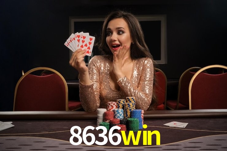 Apostas de Futebol 8636win