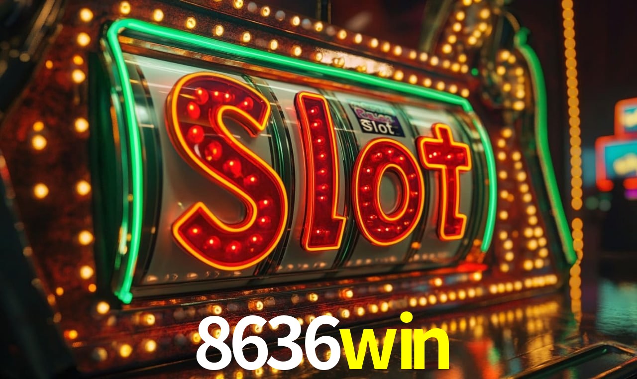 Recursos de Bônus 8636win